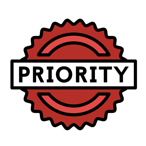 Shipping Priority