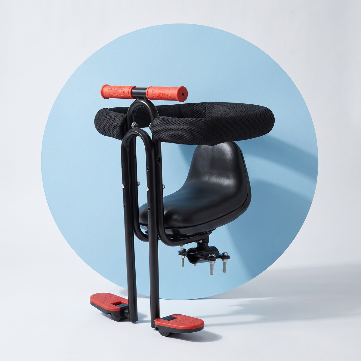 HopOnKids™ Front Rider Seat for Kids