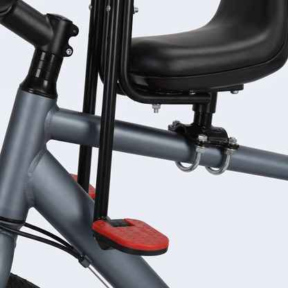 HopOnKids™ Front Rider Seat for Kids