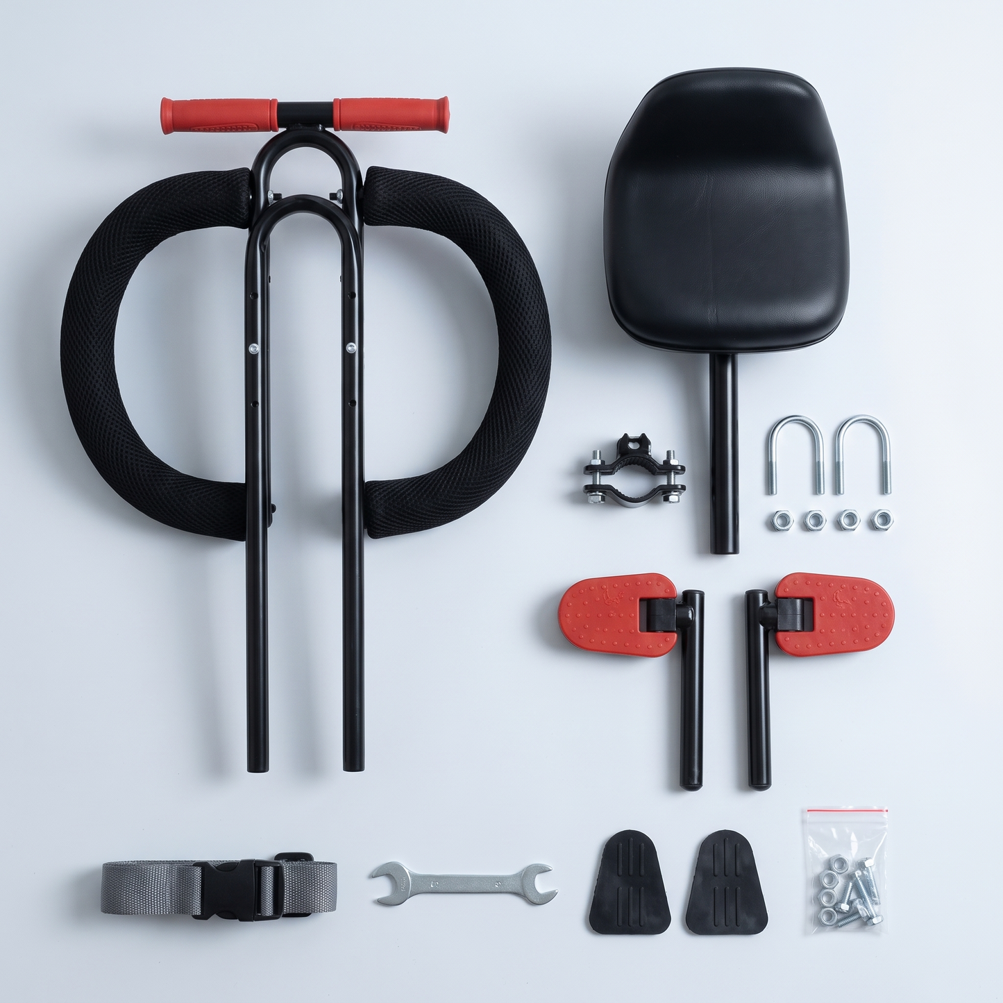 HopOnKids™ Front Rider Seat for Kids